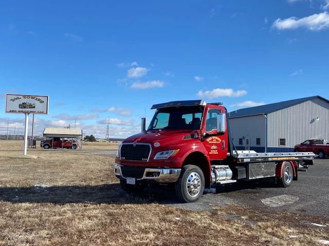 Towing